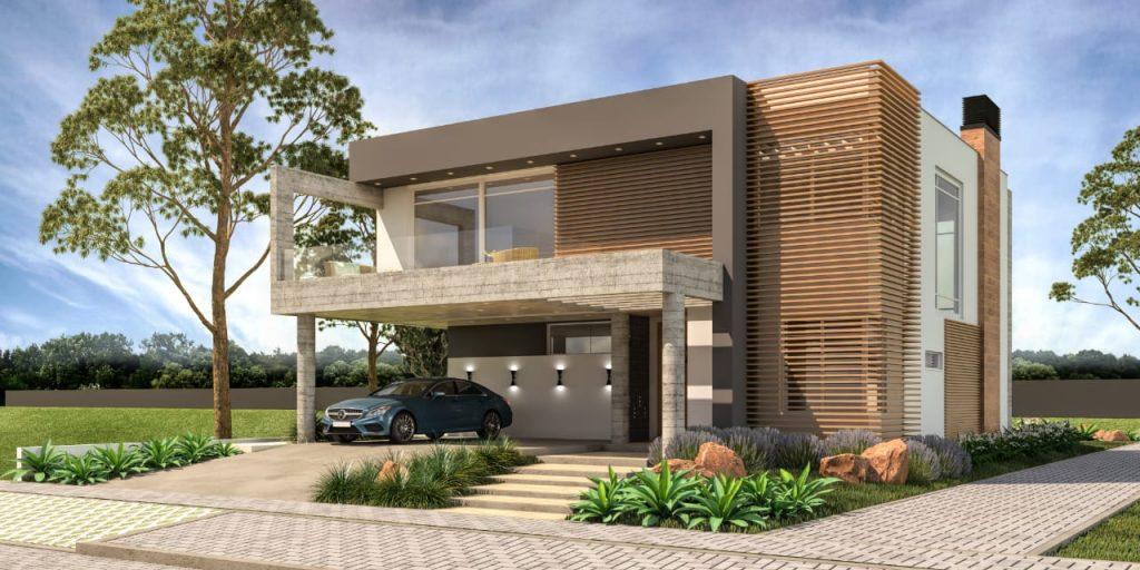Lote C01 – Com vista para a Lagoa dos Quadros e Serra do Mar. Confira!